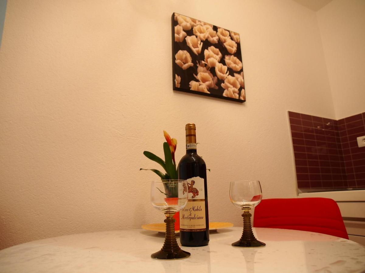 Apartmani Diana Makarska Exterior foto